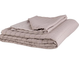 L'essentiel linge de maison Dublin - Capuchino